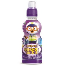 뽀로로 귀여운 내친구 어린이 음료 235 ml, 235ml, 10개