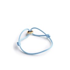 러브 이터니티 섬머 14K 옐로 골드 다이아몬드 브레이슬릿