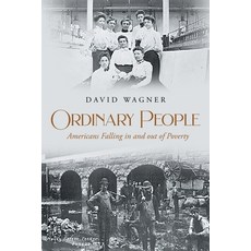 (영문도서)Ordinary People: Americans Falling in and out of Poverty Paperback, Citiofbooks, Inc., English, 9798893916034
