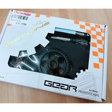 GSTONE 輕量化 適用於 機車, 1個, 新勁戰/GN前齒13X38T