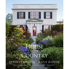 A House in the Country Hardcover, Vendome Press, English, 9780865653290