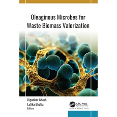 (英文圖書)Oleaginous Microbes for Waste Biomass Valorization 精裝版, Apple Academic Press, 英文