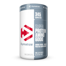 Dymatize Protinamino 6000膠囊, 345顆, 1罐
