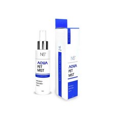 N6 엔식스 아쿠아 펫 반려견 미스트, 100ml, 2개