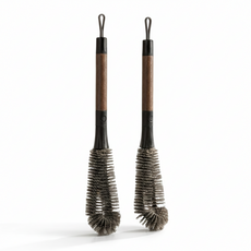 도큐어 무적 2 in 1 텀블러 세척솔 1+1, 1개, 딥블랙