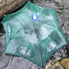 낚시 6구 우산 통발 장어통발 민물통발