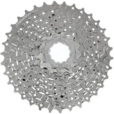 Shimano (SHIMANO) MTB 카세트 스프라켓 CS-HG400-9 9S 11-34T ICSHG4009134 ALIVIO (아리비오)