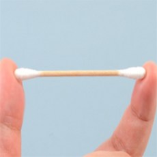 빈티지 면봉 면봉케이스