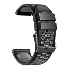 밴드 24mm 밴드 순토 실리콘 Wrist 7 스트랩 시계 스포츠 스파르탄 팔찌 교체 액세