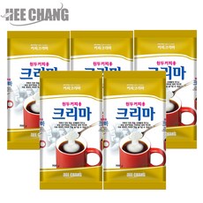 희창 원두커피용 크리마 900g x 5개 / 자판기용 원두 커피 프리마 크림 프림, 1개