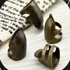 다프룸 철제 바느질 골무 바느질골무