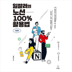 일잘러의 노션 100% 활용법 + 미니수첩 증정
