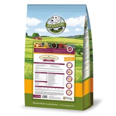 벨포아 어덜트 강아지 란트굿 동애등에 미니 건식사료, 알러지+장건강, 1.2kg, 1개