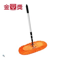 金獎牌 台灣製造 90cm超大拖把面 乾濕兩用 靜電除塵紙, 1個, 拖把組 (只能宅配)