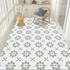 방수 발코니 매트 롤 층간소음 놀이방 거실, 화투