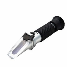 인프마켓 굴절 당도측정기 귤당도측정기 브릭스당도계 포도당도측정기