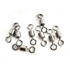 롤링 도래 낚시 자작 채비 우럭 스냅 회전 도래, 5호