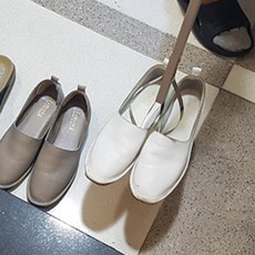 신발정리집게 긴팔 신발 만능 정리기 음식점 장례식장, 1개