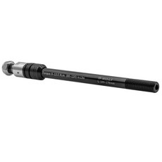자전거 트레일러 쓰루 액슬 어댑터 프론트 포크 160-178mm P1.0/.5/.75, 1개, 01 P1.0