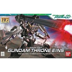[더블오_144_09] GNW-001 GUNDAM THRONE EINS_건담 쓰로네 아인, 1개