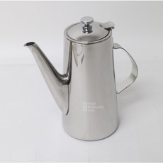 호레카 주전자 서빙포트, 1개, 1.5L, 실버