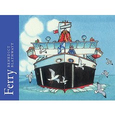 Ferry Hardcover, BC Books, English, 9781780273136