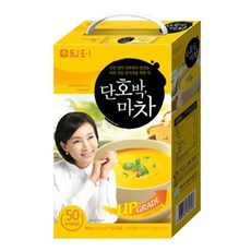담터 단호박 마차 50T bes+5278MQ, 17g, 1