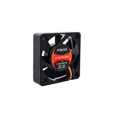 에버쿨 40mm 케이스 팬쿨러 PWM 4핀 10T 유체 EC4010TH12EP EC4010TH12EP