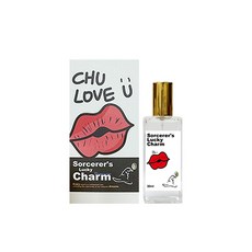 CHULOVEU 魔法師的幸運符兒童香水，清新淡雅，安全溫和，激發想像力, 1個, 30ml