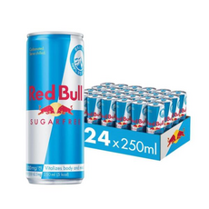 레드불 슈가프리 xx, 250ml, 1개