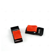 오토바이 헬멧 원터치 버클 턱끈 퀵 릴리즈 턱버클 교체용 수리 부속 파츠 안전잠금