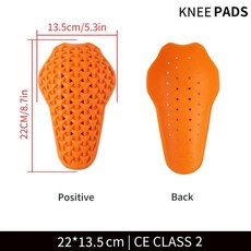 레벨 오토바이 바지 청바지 보호대 무릎 엉덩이 보호 모터바이커 라이딩, 색상: 7. ME322 Knee pads