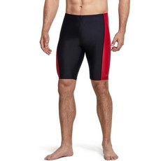 테슬라 5부 배색 재머 수영복 TM-MSJ03_H 906946