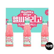 현대약품 헬씨올리고 100ml 10병, 10개