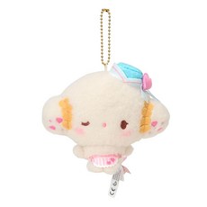 산리오(SANRIO) 마스코트 홀더 앞치마(스위트 파티) 코기뮌 대상 연령 6세