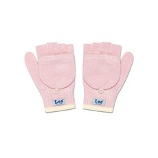 매장정품 리 키즈 LEE KIDS 니트장갑 핑크 LK2504GV02PI