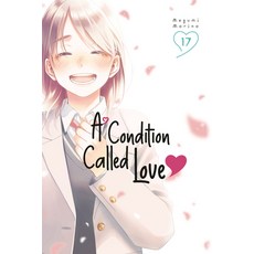 (영문도서)A Condition Called Love 17 Paperback, Kodansha Comics, English, 9798888777411