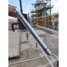 推薦鎢極筒鎢針盒鎢極盒鎢針筒鋁合金鎢棒多功能收納筒氬弧焊結實耐用joe182450, 1個, 【15cm】整根鎢極專用銀色1個