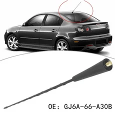 Mazda 호환 자동차 GJ6A-66-A30B 라디오 안테나 마즈다 마스트, China Mainland, 단일