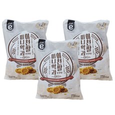 [픽미잇템] 대용량약과 이천쌀 미니약과 개별포장 대용량, 450g, 18개