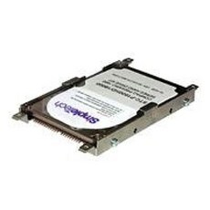 SimpleTech STC-P1600HD/40 40GB 내장 노트북 드라이브 하드 디스크 드라이브 (컴팩용 캐디 드라이브 업그레이드)