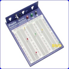 寶工 Pro'sKit BX-4135 2420孔 圓孔麵包板 5T 3D 組合式, 1個