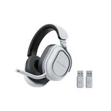 Turtle Beach Stealth 700 GEN 3 無線多平台電競耳機 PS 版本, 白