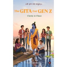 (英文圖書)The Gita For Gen Z: Clarity in Chaos 精裝版, Notion Press, 英文