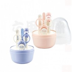 KUKU酷咕鴨 寶貝蛋修容組, 藍色, 1個