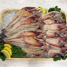 중짜 주문진 반건조 임연수 5미 이면수 임연수어 반건조생선 건생선 마른생선 국내산임연수, 1개, 450g