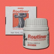 코나피딜 악센다 루티너 수면 필링 크림 15미리, 1개, 15ml