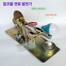 스털링 엔진 발전기 스털링엔진, 대행정