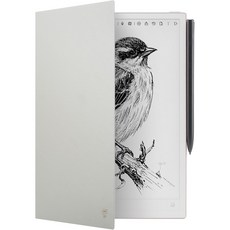iFLYTEK AINOTE2 아이플라이텍 (전용펜 포함) 전용케이스 별매 XF-DX-B311E, Protective Case 그레이