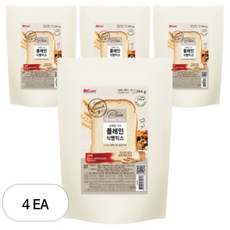 브레드가든 플레인 식빵 믹스, 364g, 4개